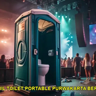 sewa mobil toilet portable purwakarta berkualitas